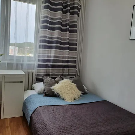 Apartamento Subislawek Zabianka Apart