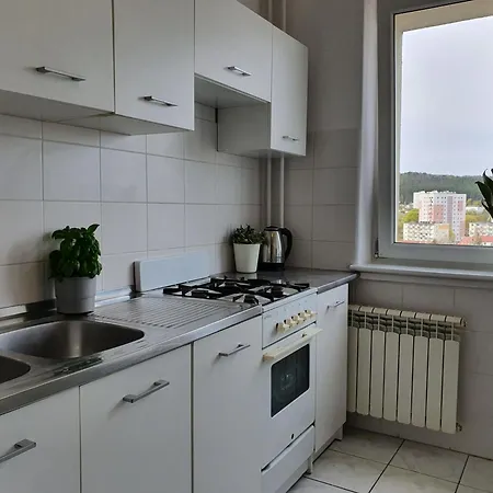 Apartamento Subislawek Zabianka Apart Gdańsk