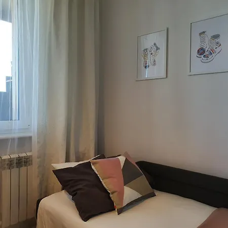 Apartamento Subislawek Zabianka Apart Gdańsk